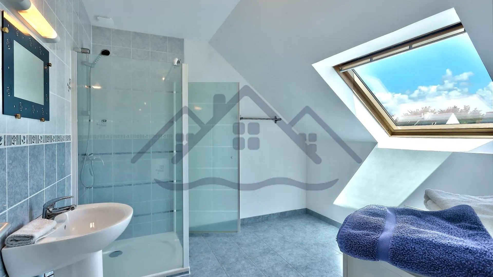 Localise - M19 - Ty Mervent - Maison Avec Jardin Clos - A 2 Pas De La Plage - Animaux Admis - Wifi Inclus - Draps Inclus Guilvinec