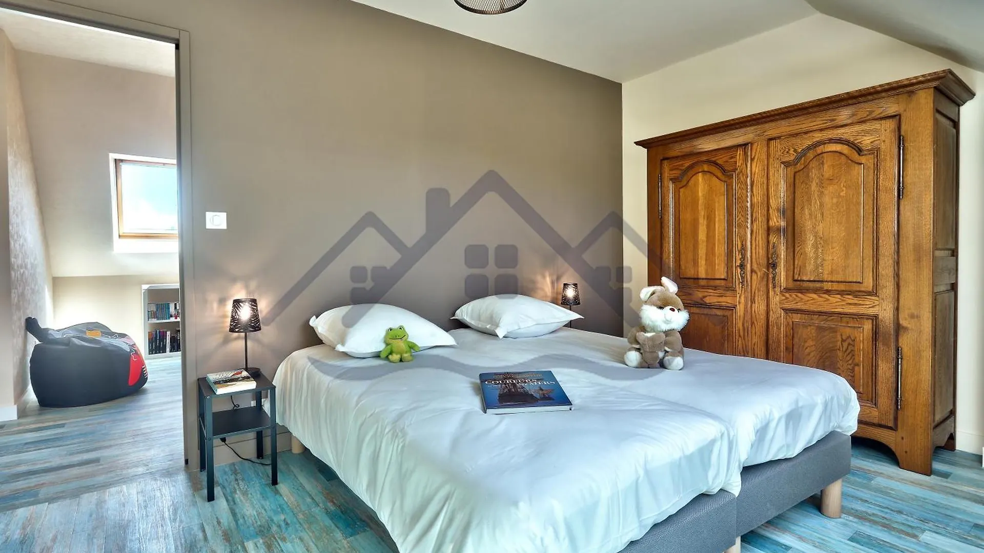 بيت للعطل Localise - M19 - Ty Mervent - Maison Avec Jardin Clos - A 2 Pas De La Plage - Animaux Admis - Wifi Inclus - Draps Inclus Guilvinec